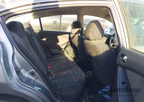 2007 Nissan Altima 2.5/2.5S from USA, damaged, VIN 1N4AL21E87C236623